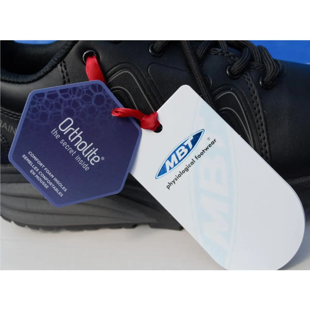 MBT shoes - MBT Simba ATR 2 Sym - Black (UPC: 7640171723075) 7