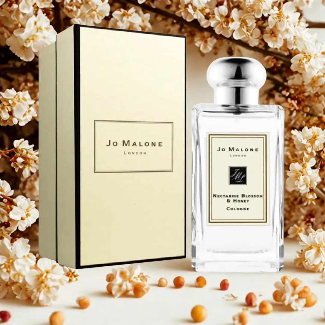 Jo Malone Nectarine Blossom Honey Women Cologne 3.4 Oz/ 100 ML