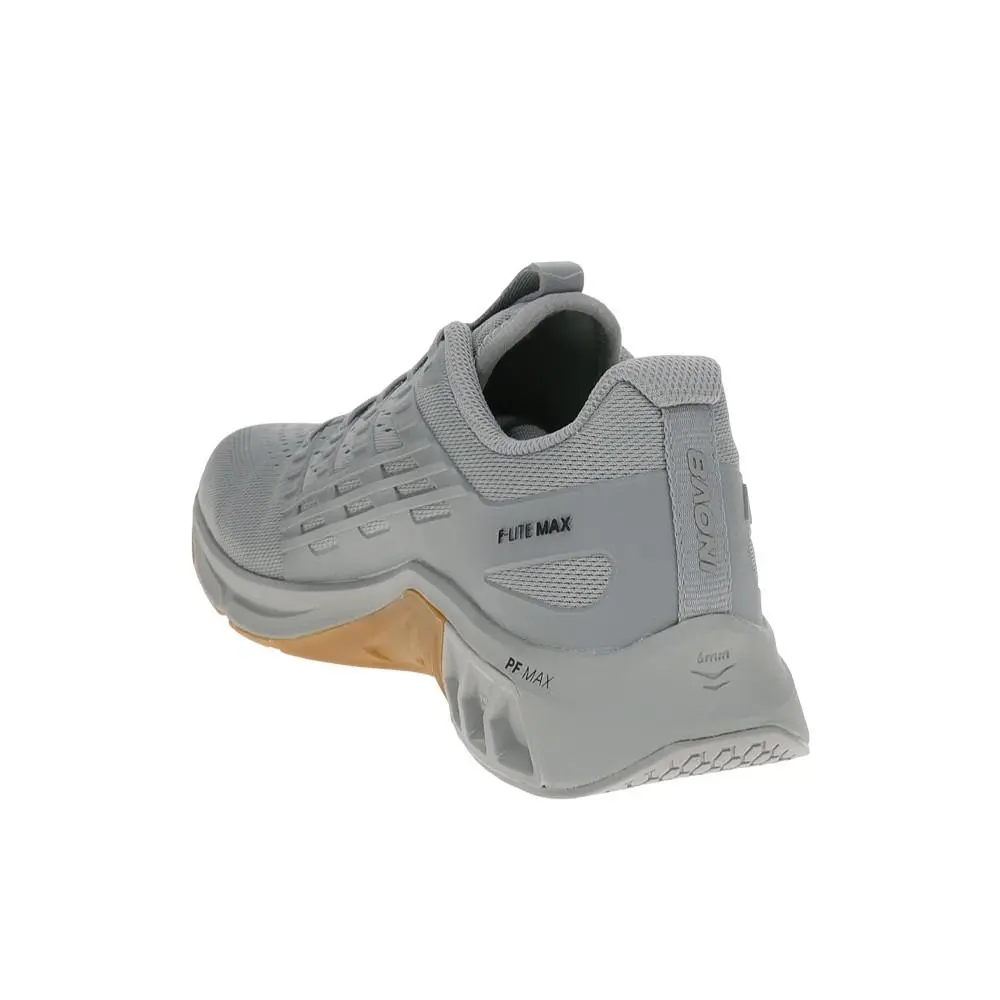 inov-8 shoes - Inov-8 FLite Max Training - FLite Max Training - 001283-GYGU - Grey 11