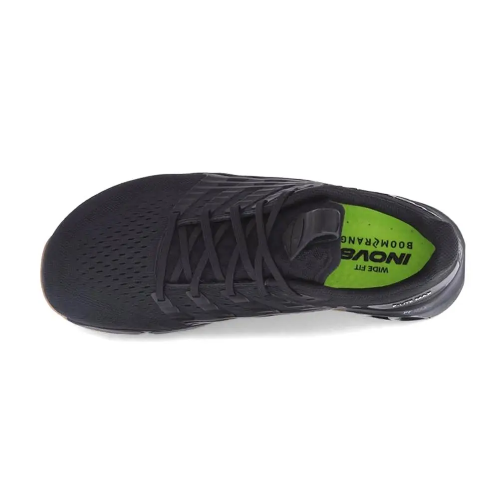 inov-8 shoes - Inov-8 FLite Max Training - FLite Max Training - 001283-BKGU - Black 2