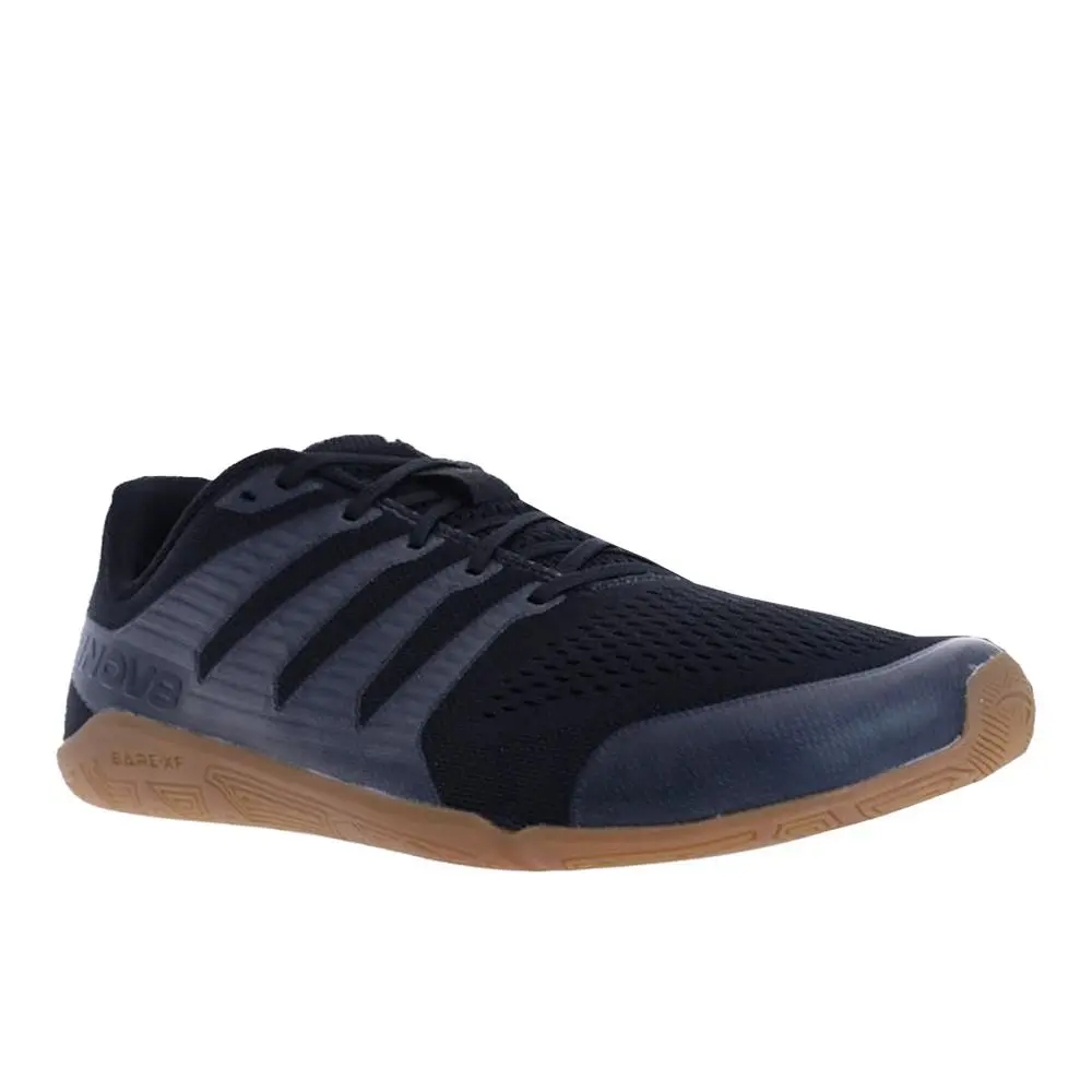 inov-8 shoes - Inov-8 BareXf Training - BareXf Training - 001659-BKGU - Black 0