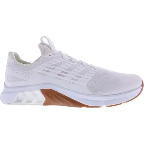 Inov-8 Mens F-lite Max Gym Cardio Shoe Lifting Cross Training Breathable White