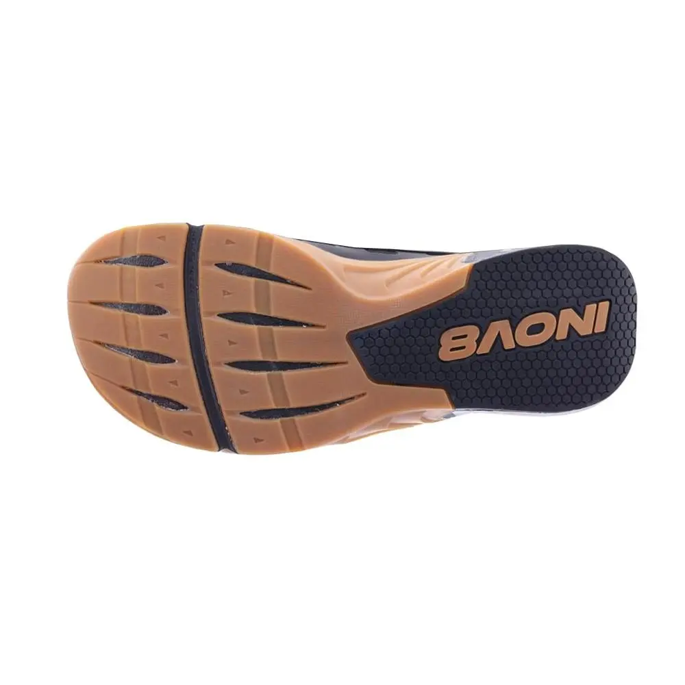 inov-8 shoes - Inov-8 FLite Max Training - FLite Max Training - 001284-BKGU - Black 8