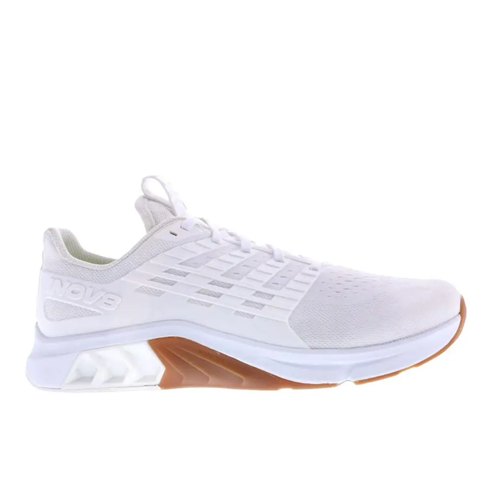 Inov-8 Flite Max Training Mens White Sneakers Athletic Shoes 001283-WHGU