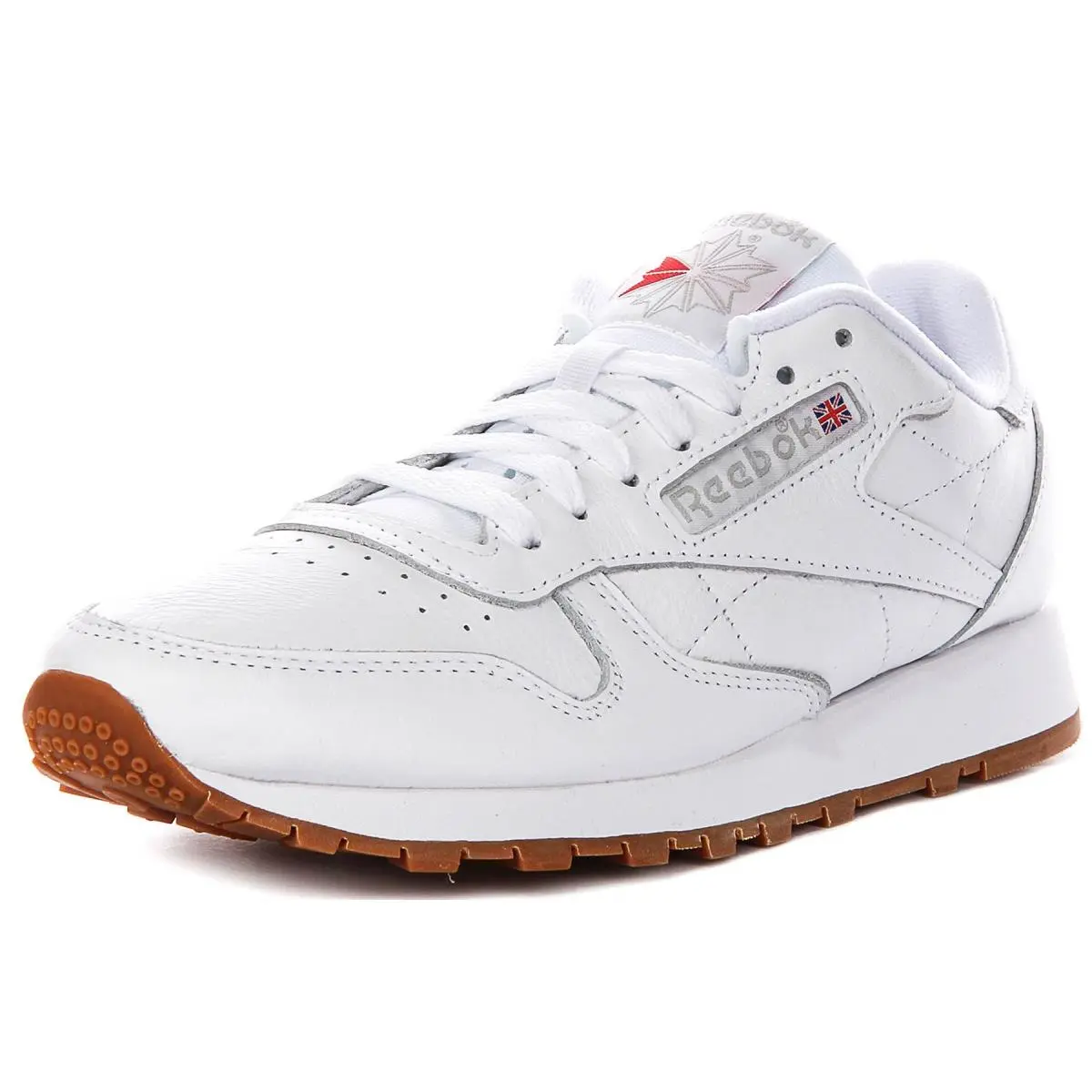 Reebok shoes - White 4