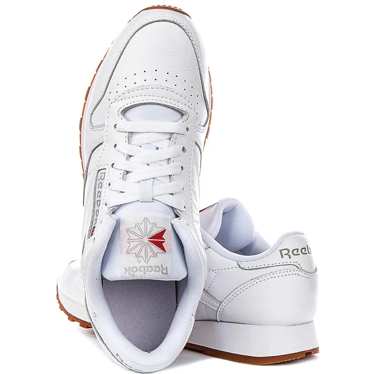Reebok shoes - White 8