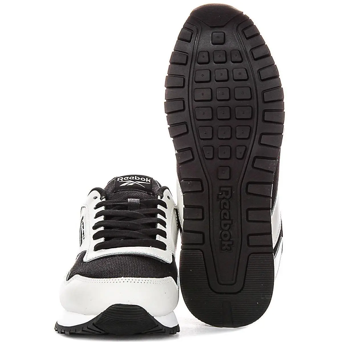 Reebok shoes - White Black 9