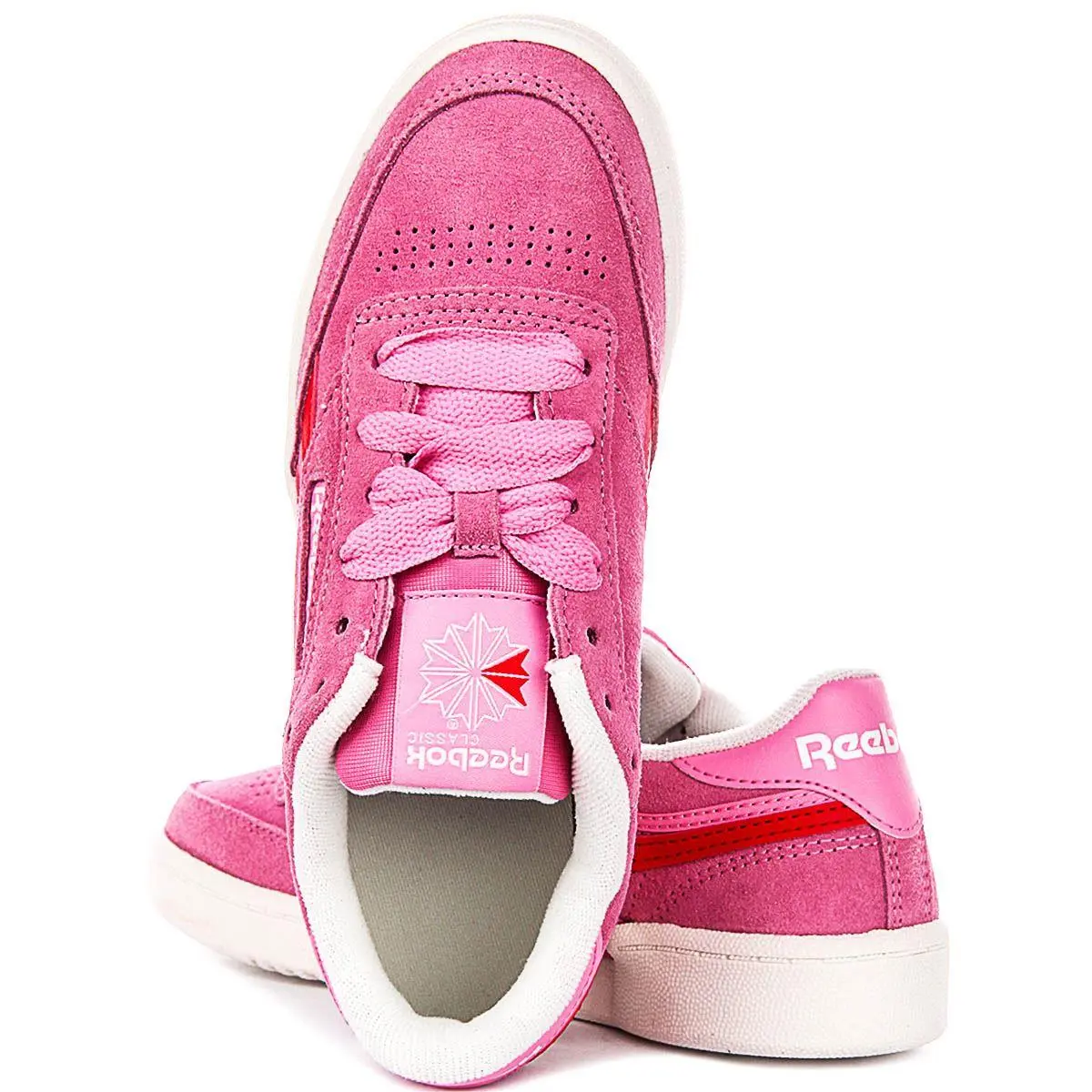 Reebok shoes - Pink 2