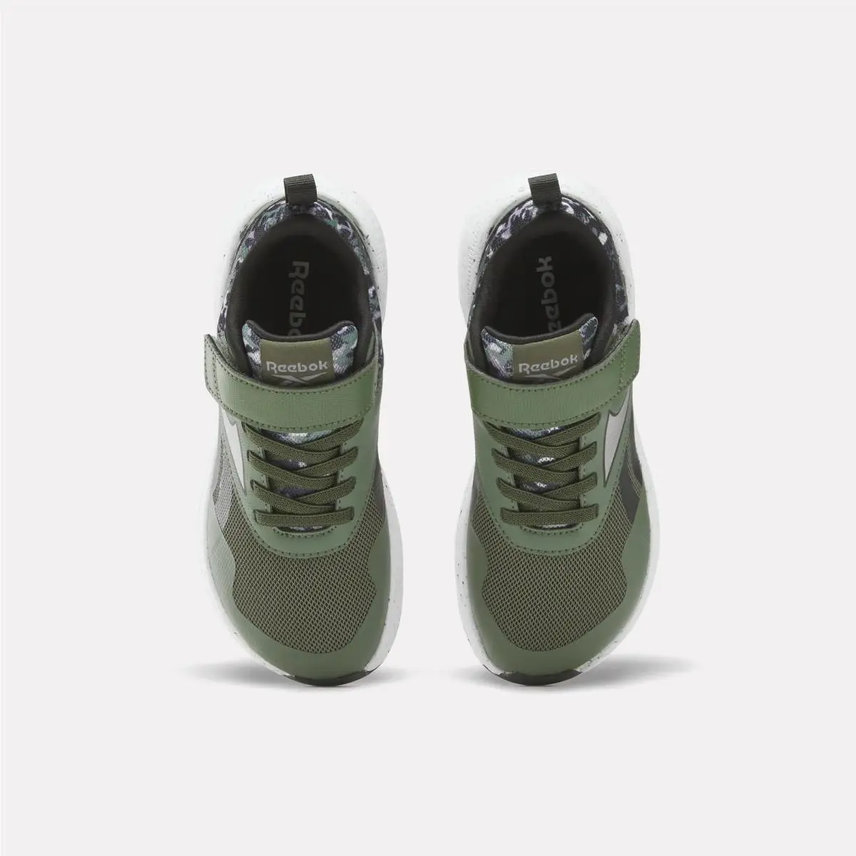 Reebok shoes - Breakaway Green/Grey 3/Black 0