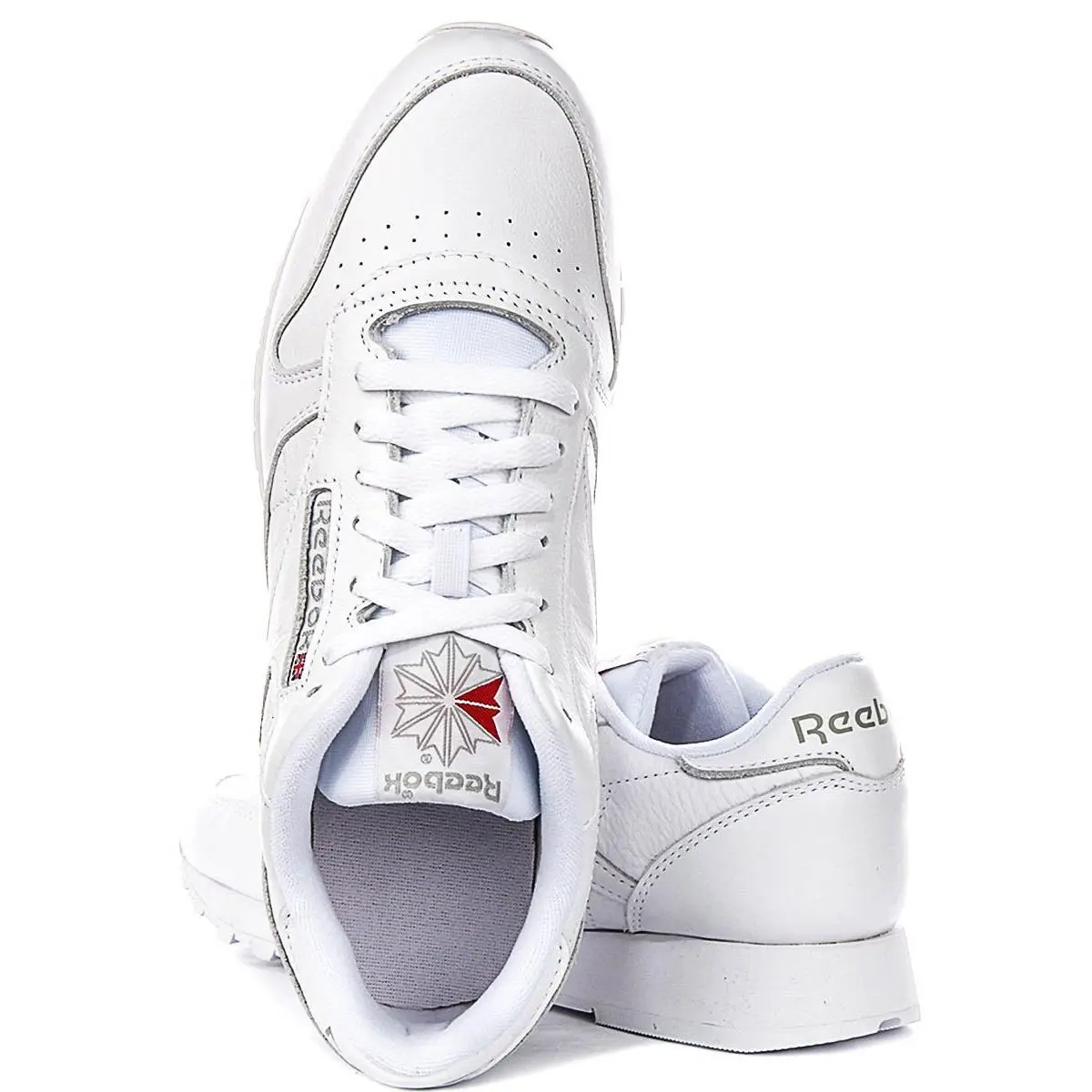 Reebok shoes - White 2