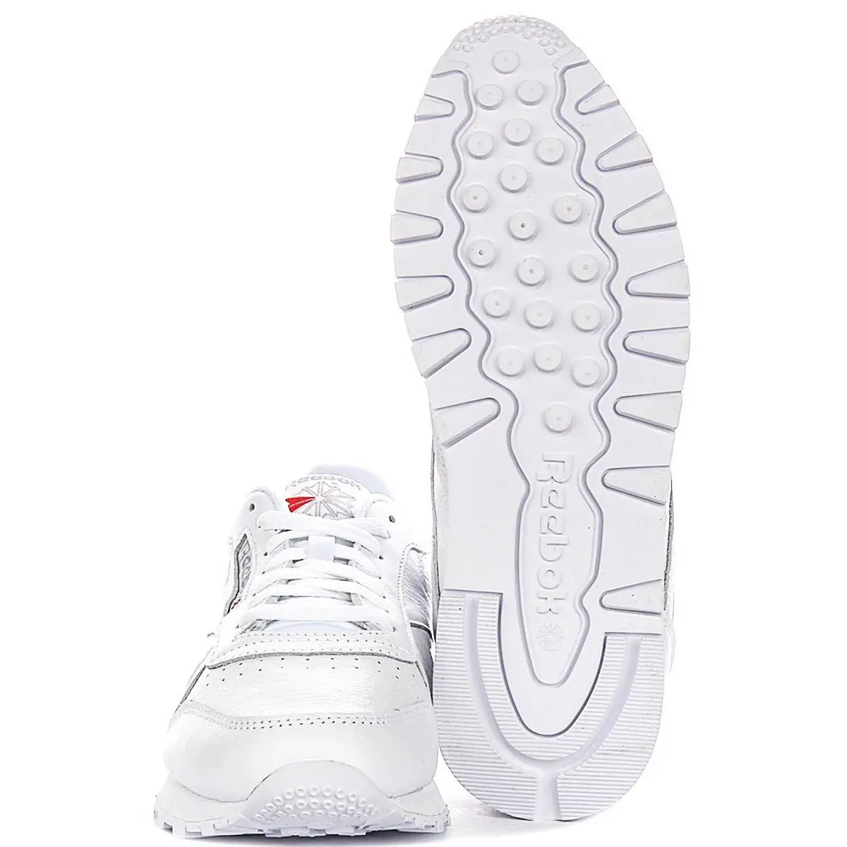 Reebok shoes - White 3
