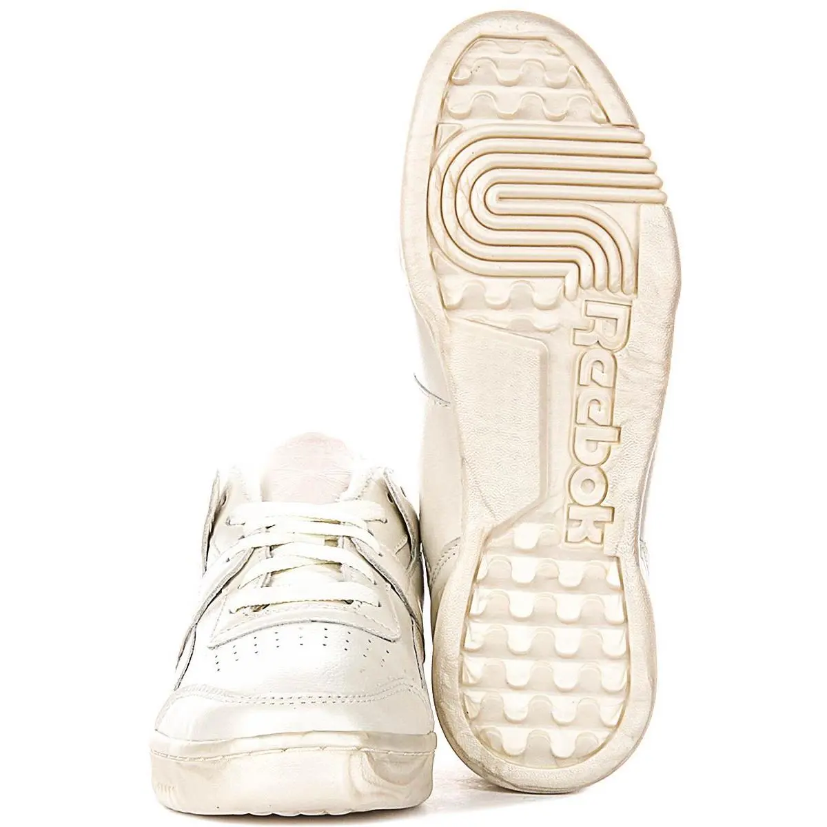 Reebok shoes - Off White 3