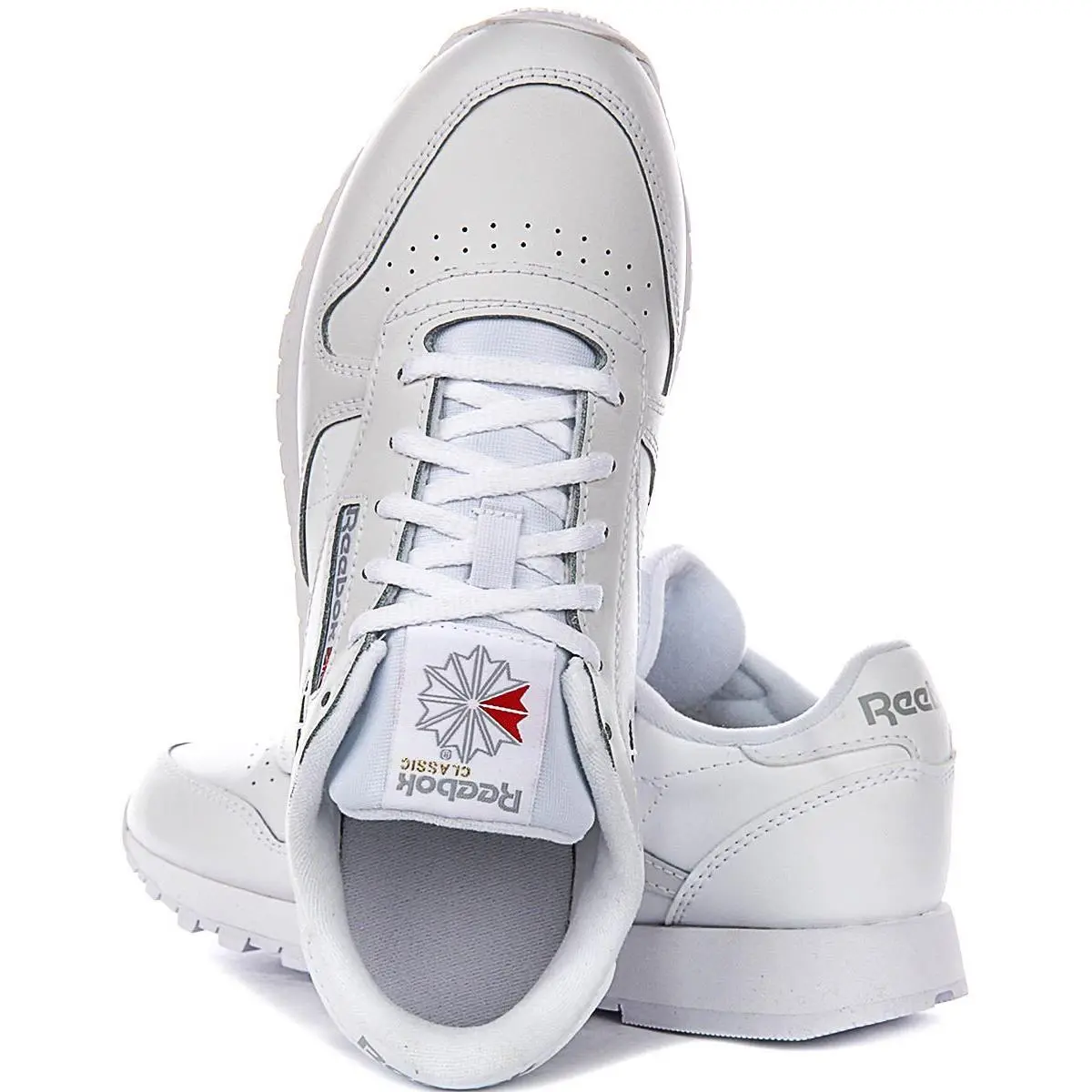 Reebok shoes - White 2