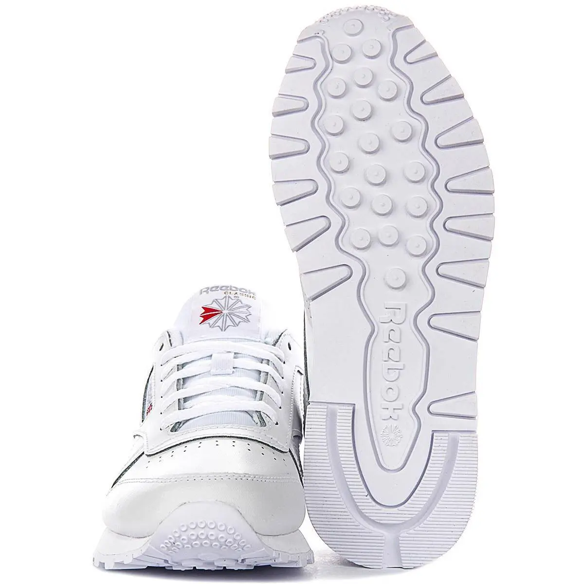 Reebok shoes - White 3