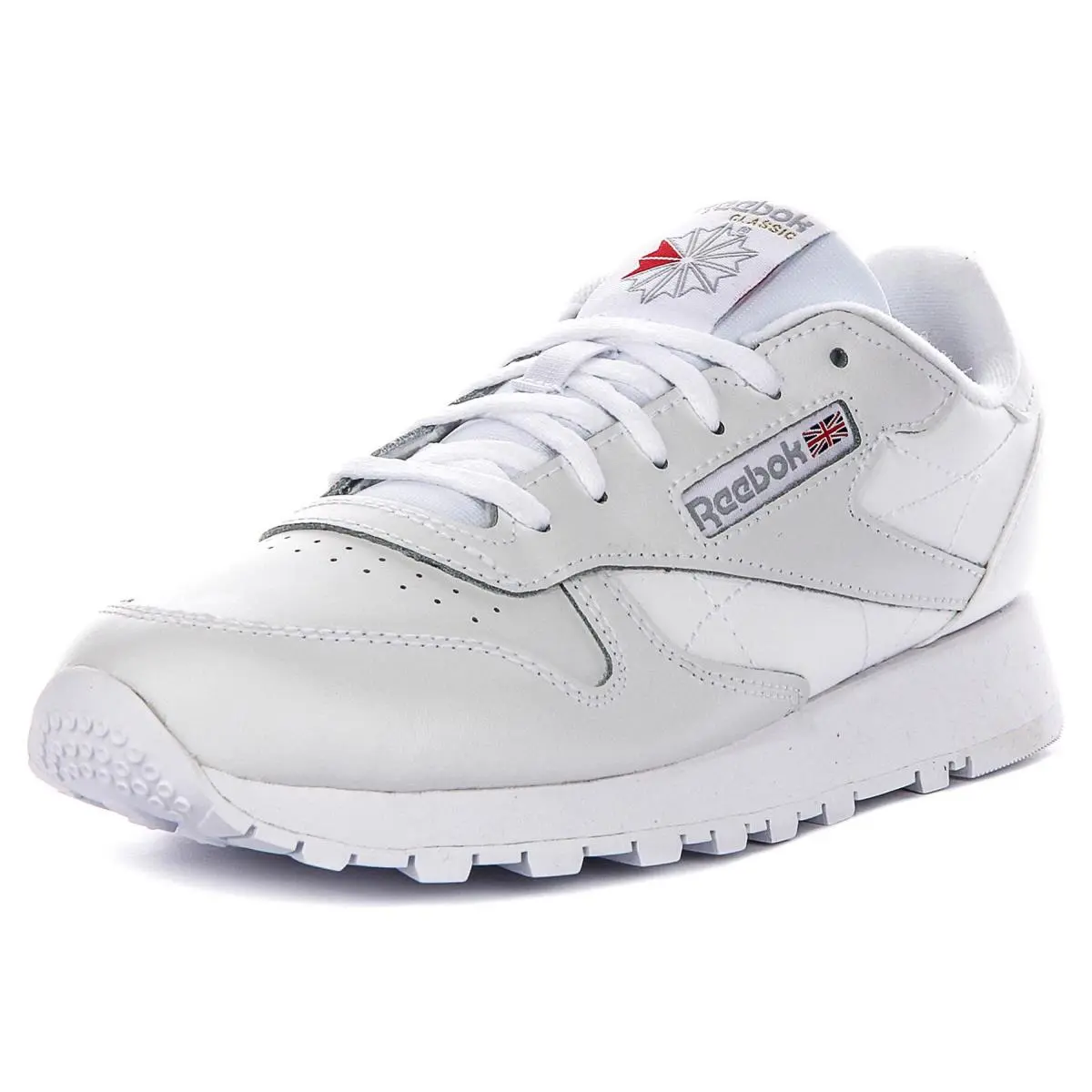 Reebok shoes - White 4