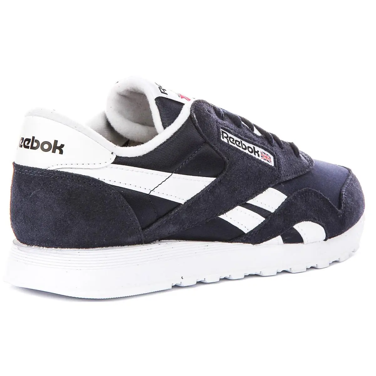 Reebok shoes - Navy White 1