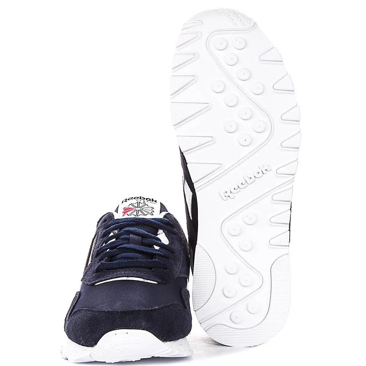 Reebok shoes - Navy White 9