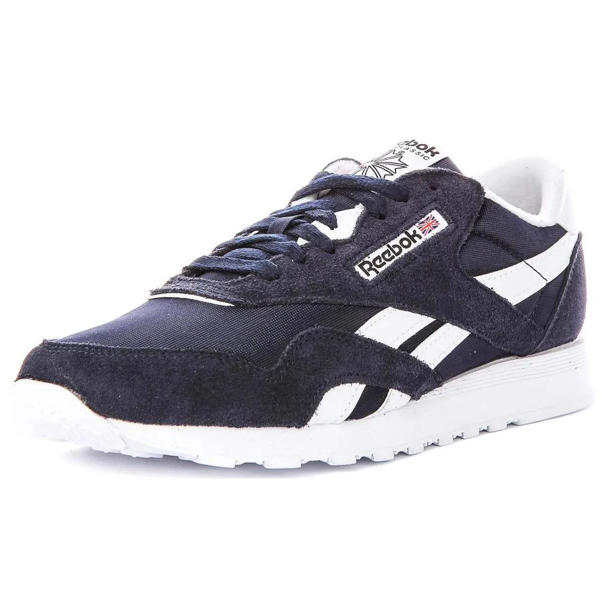 Reebok shoes - Navy White 10
