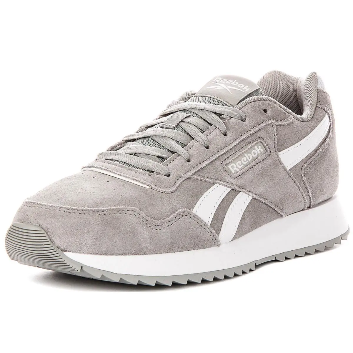 Reebok shoes - Grey White 4