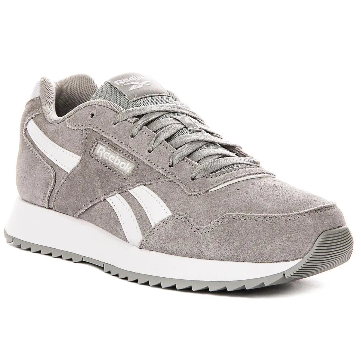 Reebok shoes - Grey White 5
