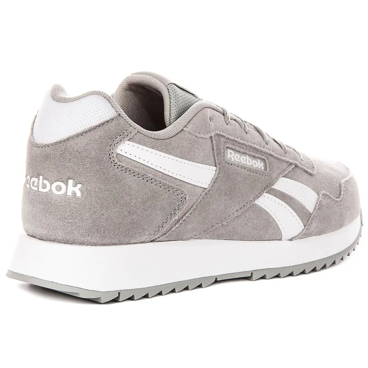 Reebok shoes - Grey White 7
