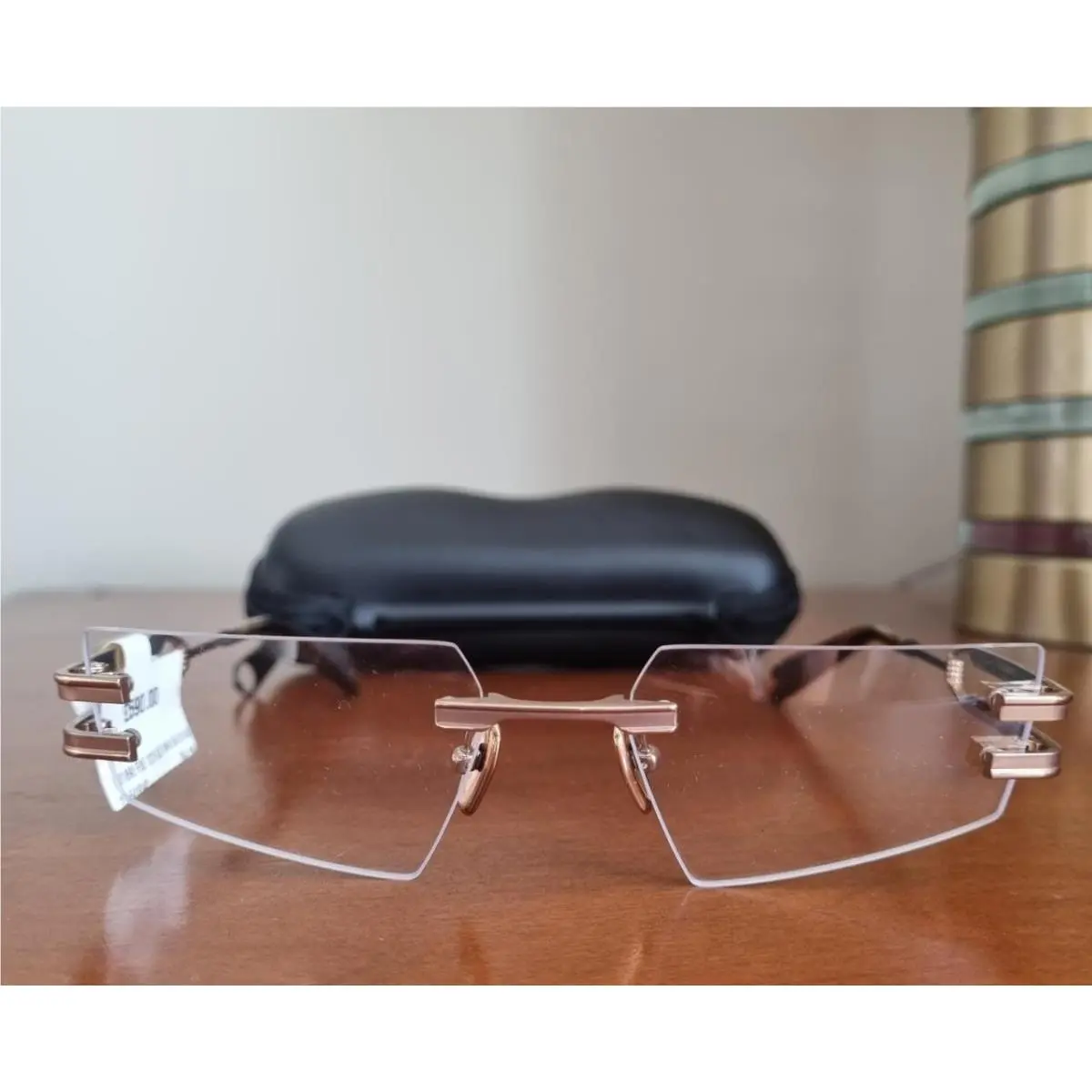 Balmain Fixe Eyewear