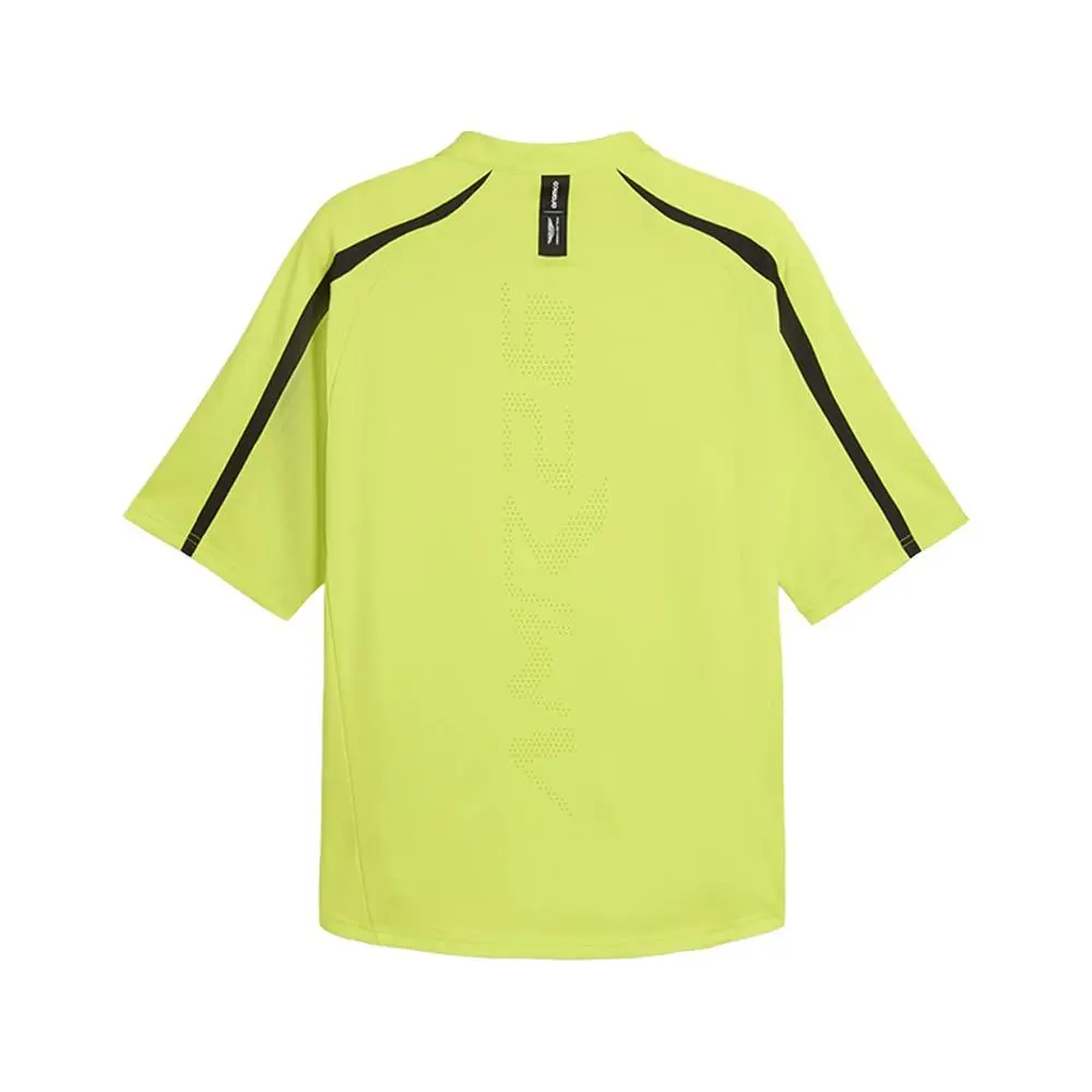 Puma clothing - PUMA  X Aston Martin Aramco F1 Crew Neck Replica Jersey - 63542505 - Green 5