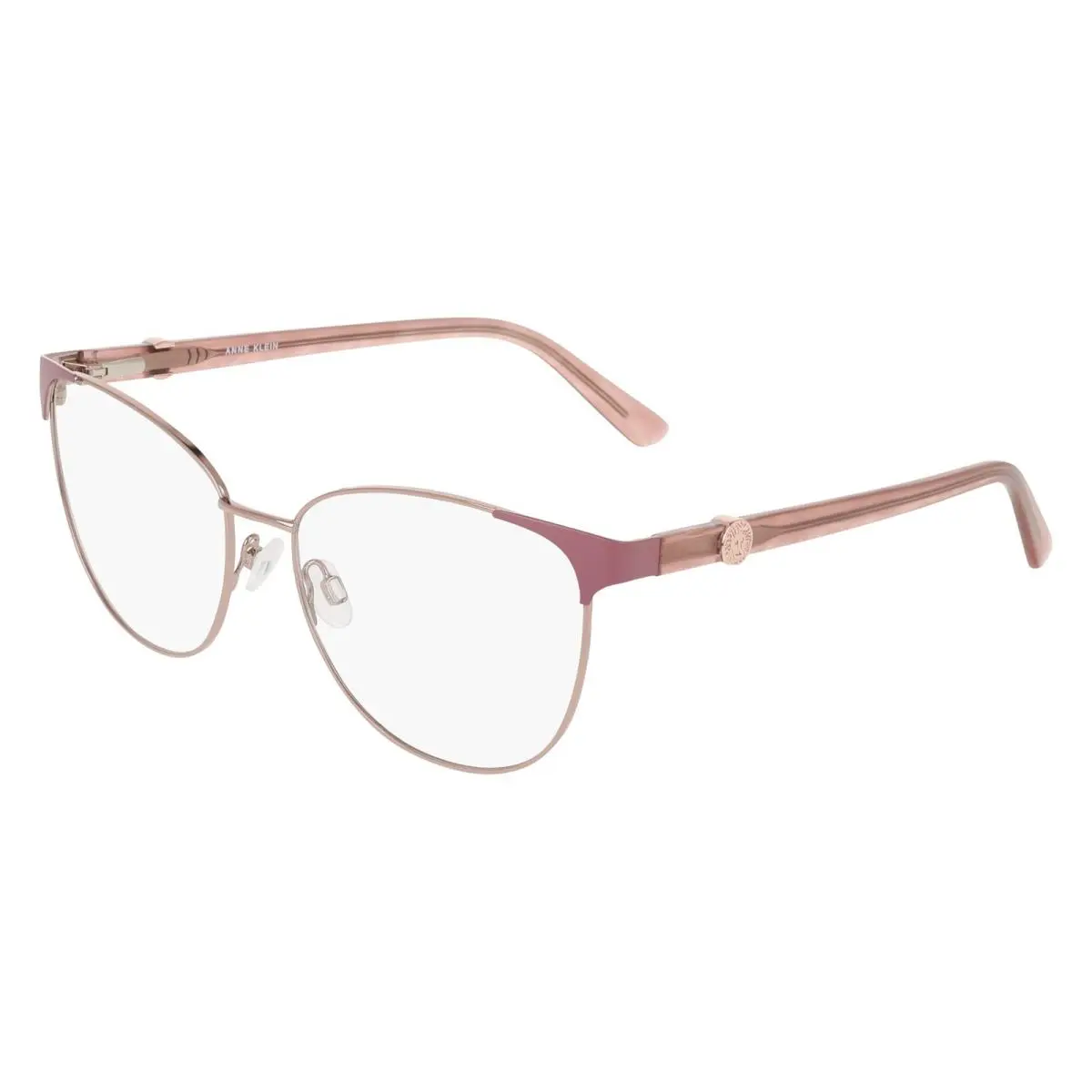 Anne Klein AK 5133 Rose Gold 770 Size 56 Eyeglasses