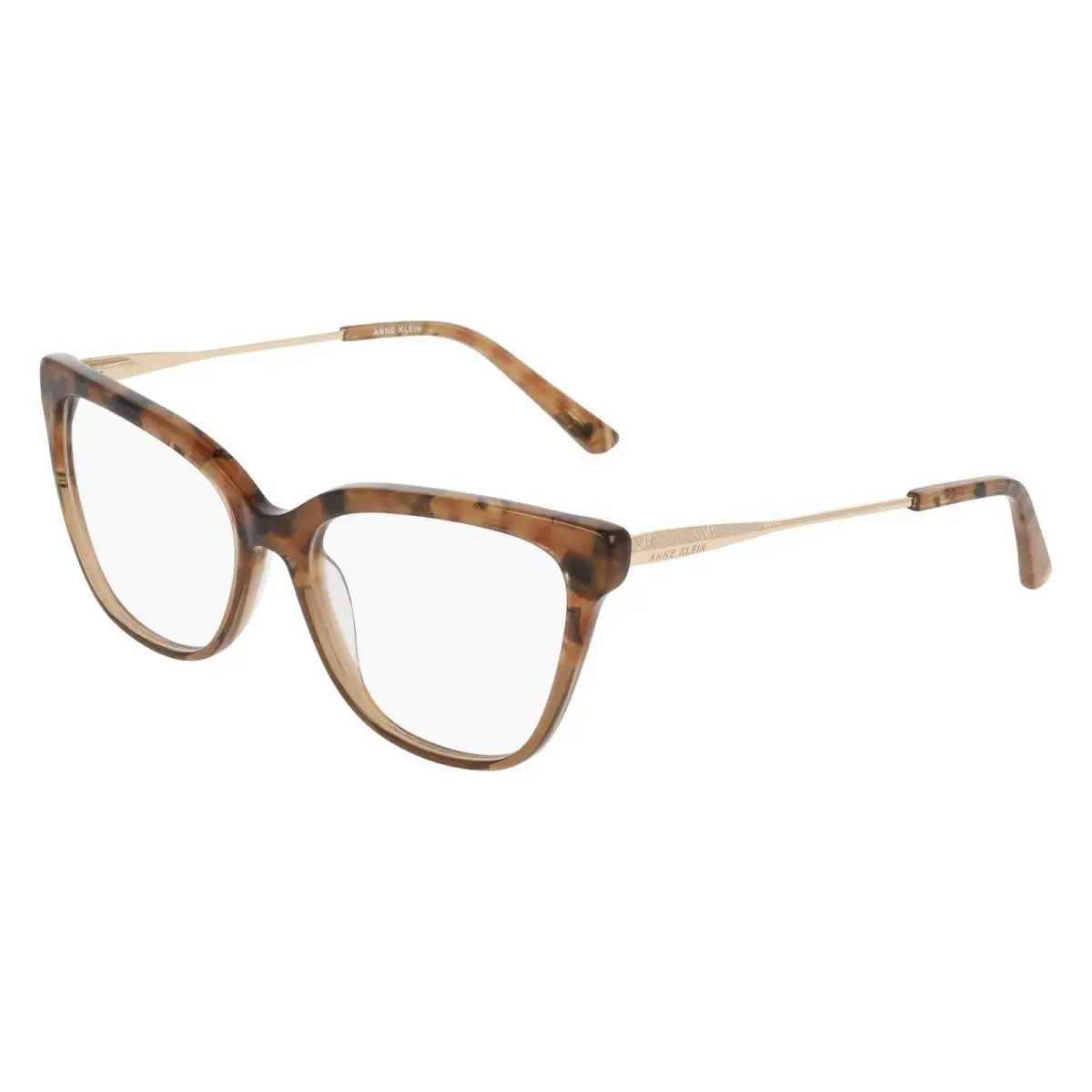 AK 5137 Mocha Gradient 200 Size 54 Eyeglasses by Anne Klein