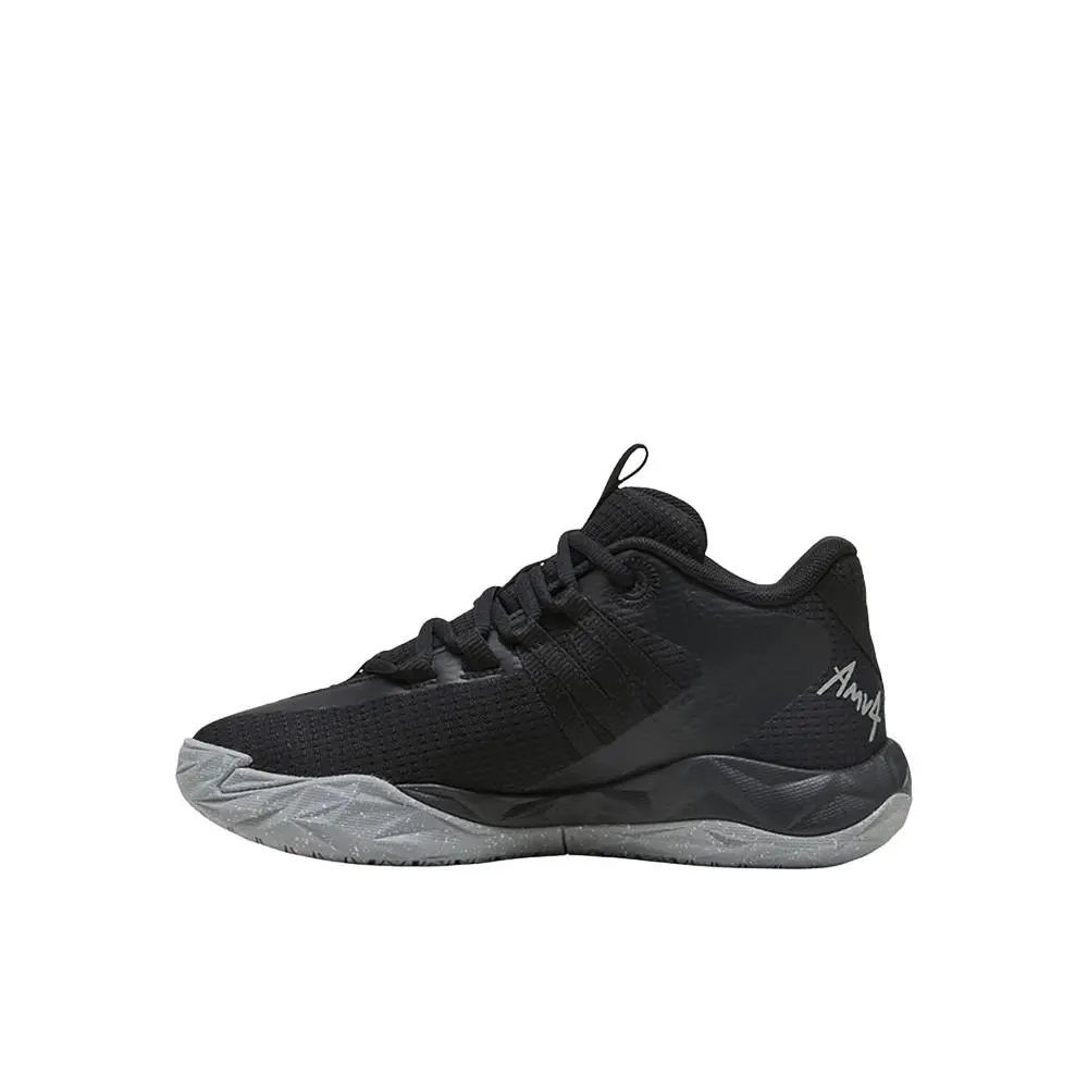 Puma shoes - PUMA Dagger 2 Basketball  Youth - 31275102 - Black 1