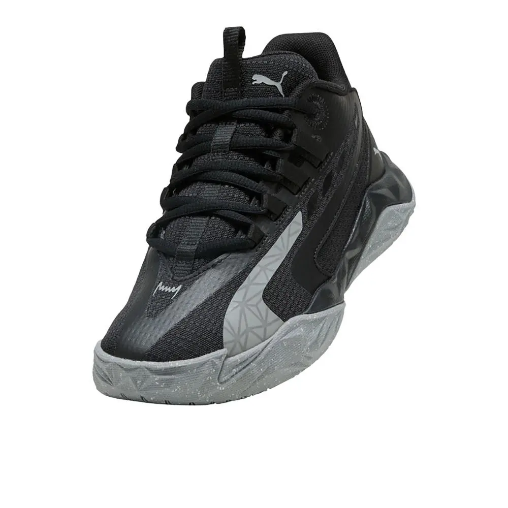 Puma shoes - PUMA Dagger 2 Basketball  Youth - 31275102 - Black 12