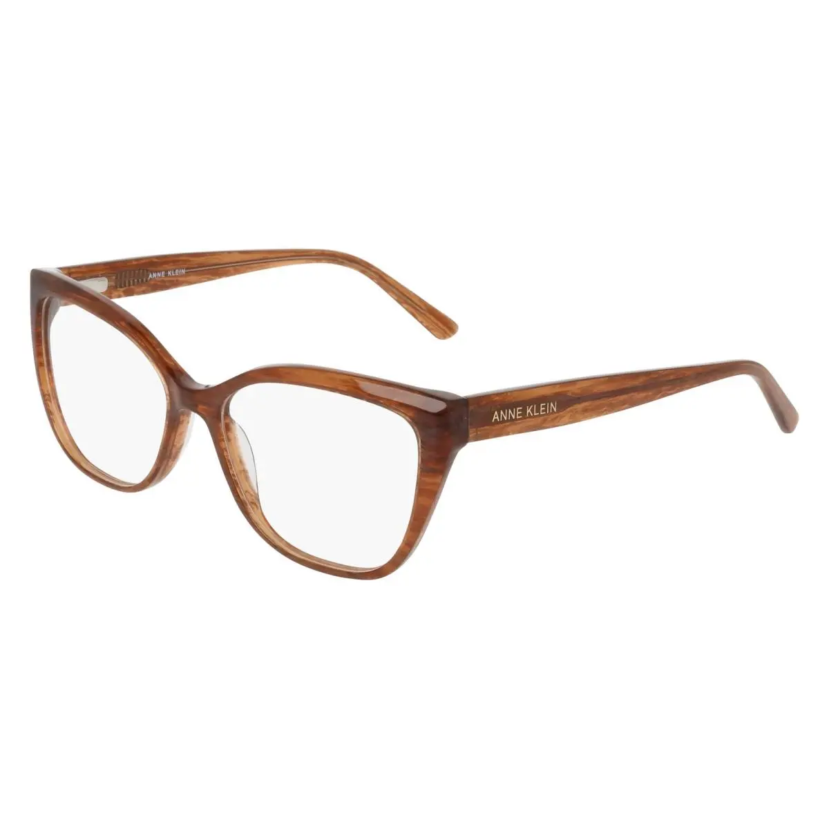 AK5129 Mocha 219 Eyeglasses by Anne Klein