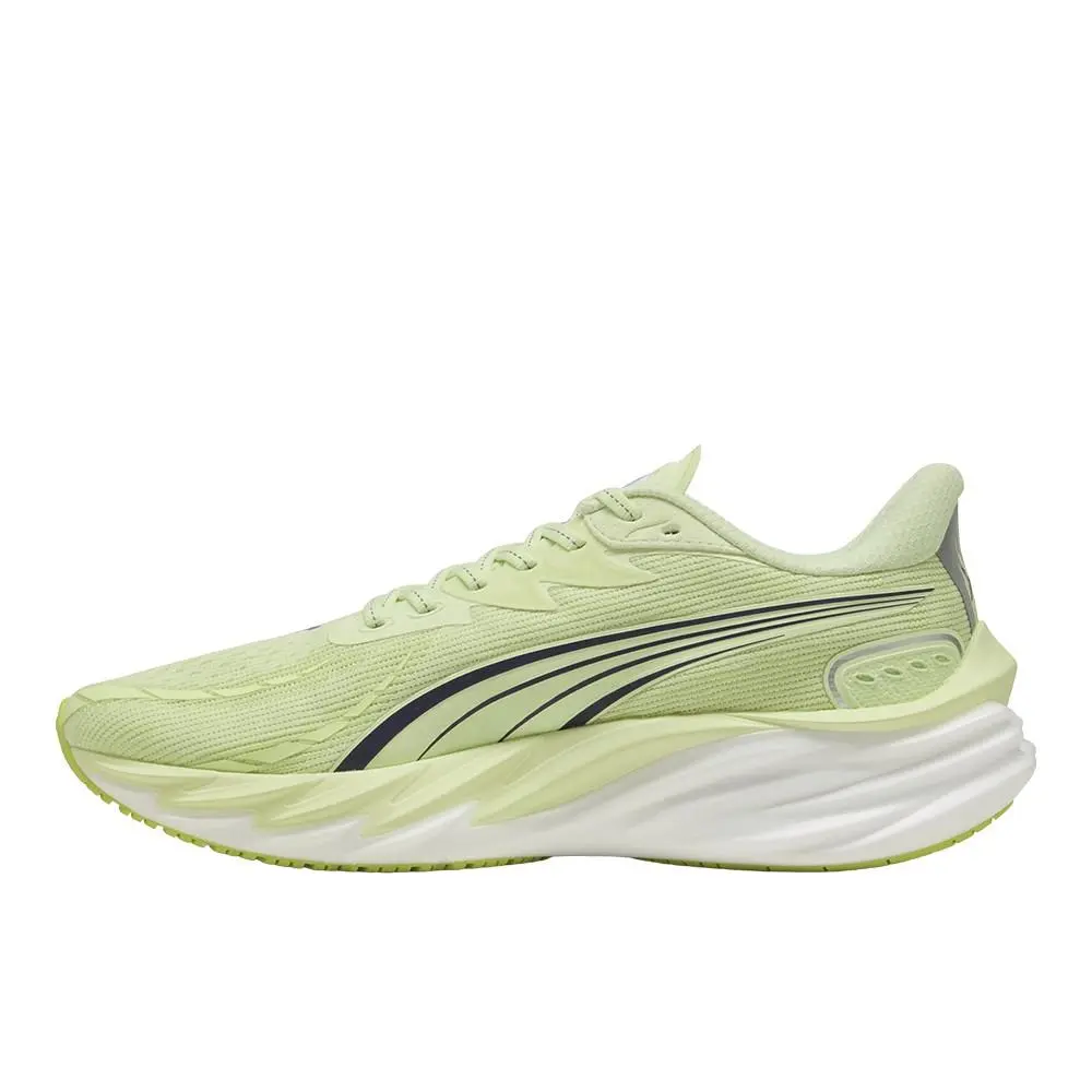 Puma shoes - PUMA Velocity Nitro 4 Running - 31114016 - Yellow 1