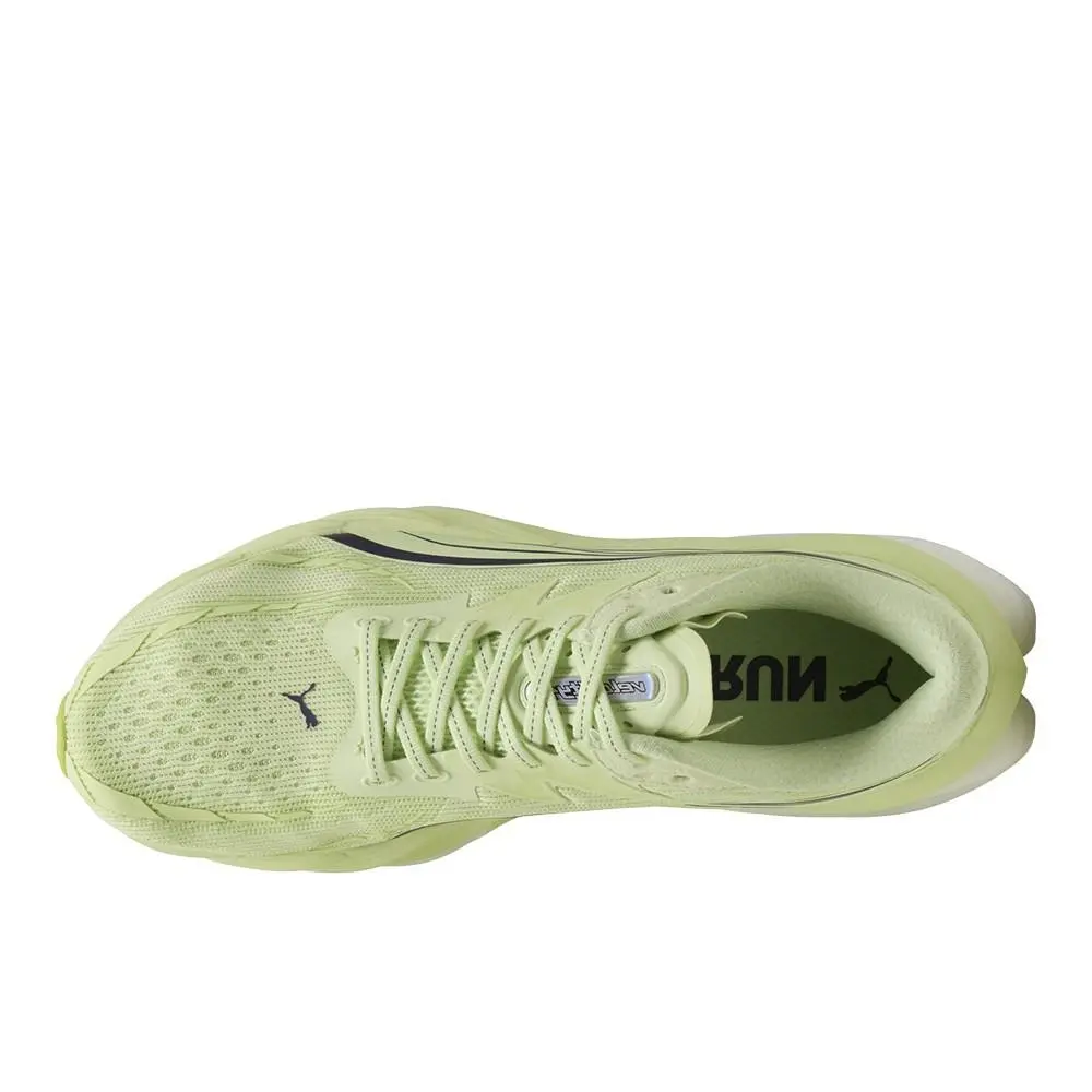 Puma shoes - PUMA Velocity Nitro 4 Running - 31114016 - Yellow 2