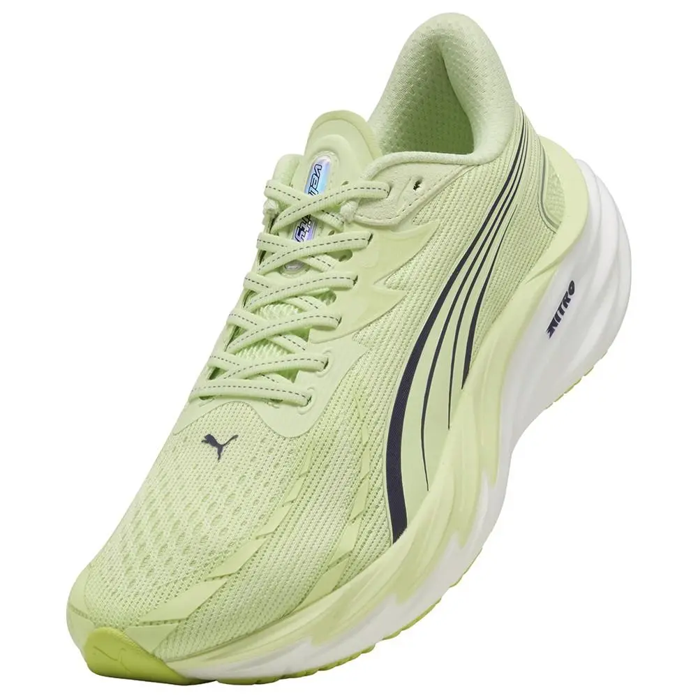 Puma shoes - PUMA Velocity Nitro 4 Running - 31114016 - Yellow 4