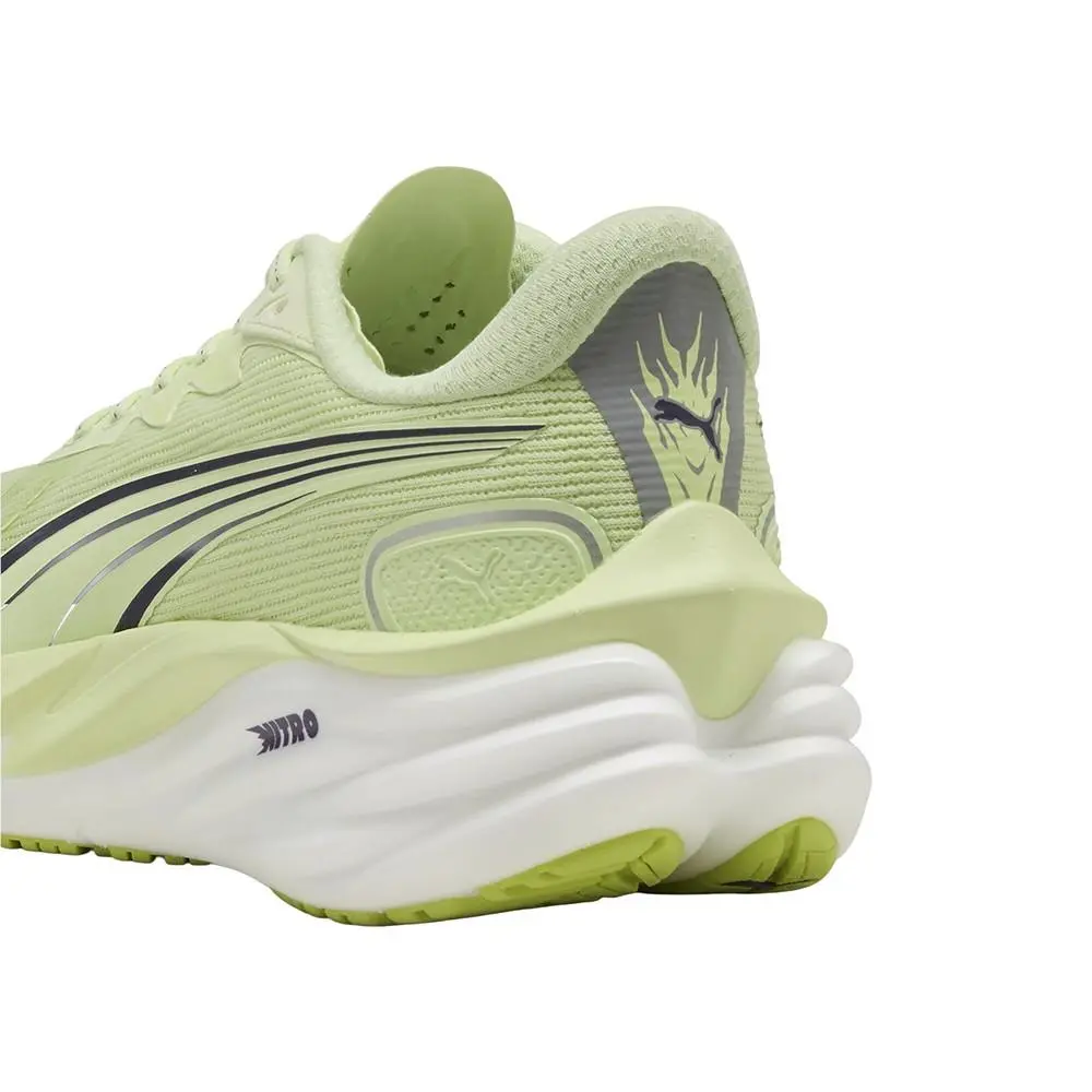 Puma shoes - PUMA Velocity Nitro 4 Running - 31114016 - Yellow 13