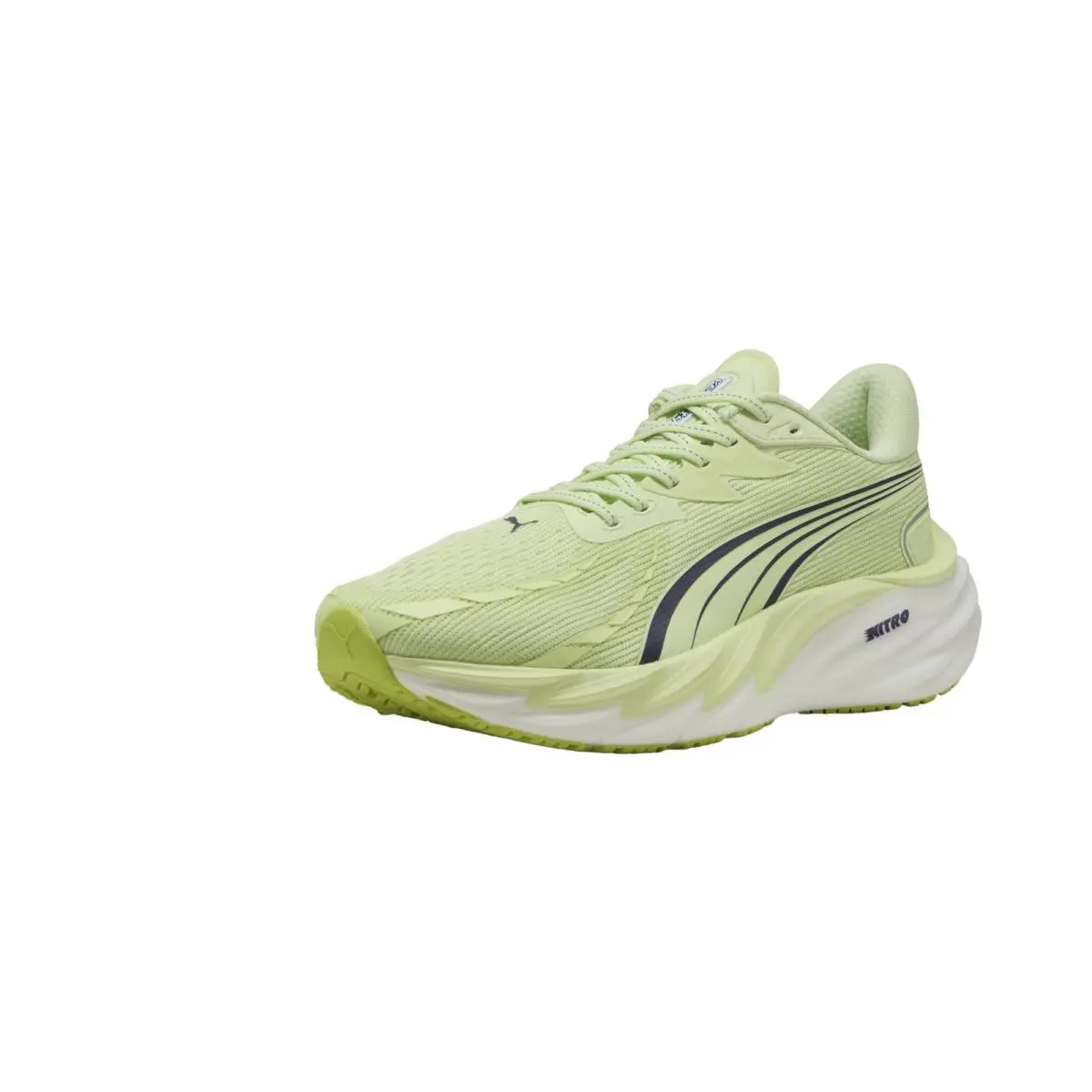 Puma shoes - PUMA Velocity Nitro 4 Running - 31114016 - Yellow 8