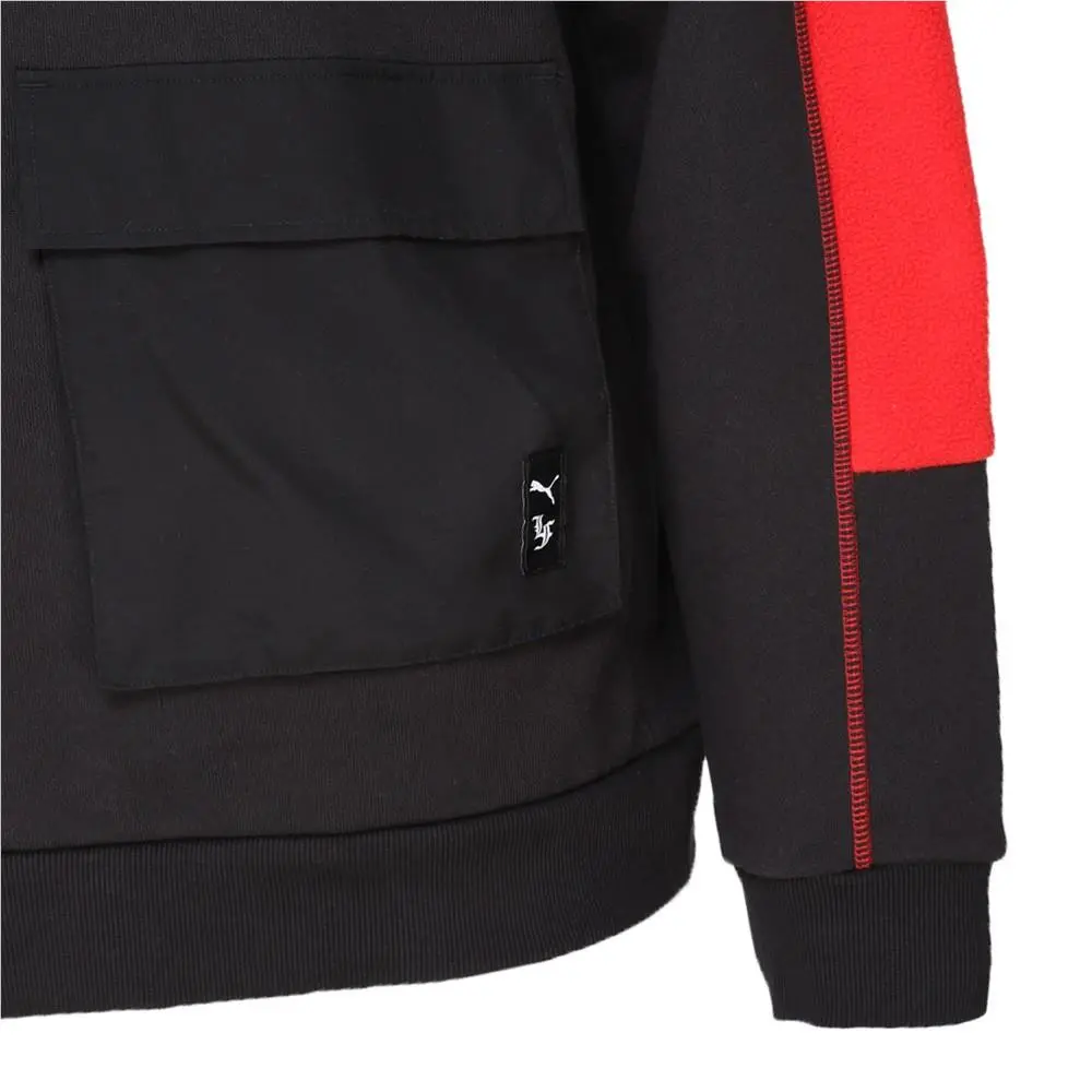 Puma clothing - 62283301 - 62283301 - Black 8