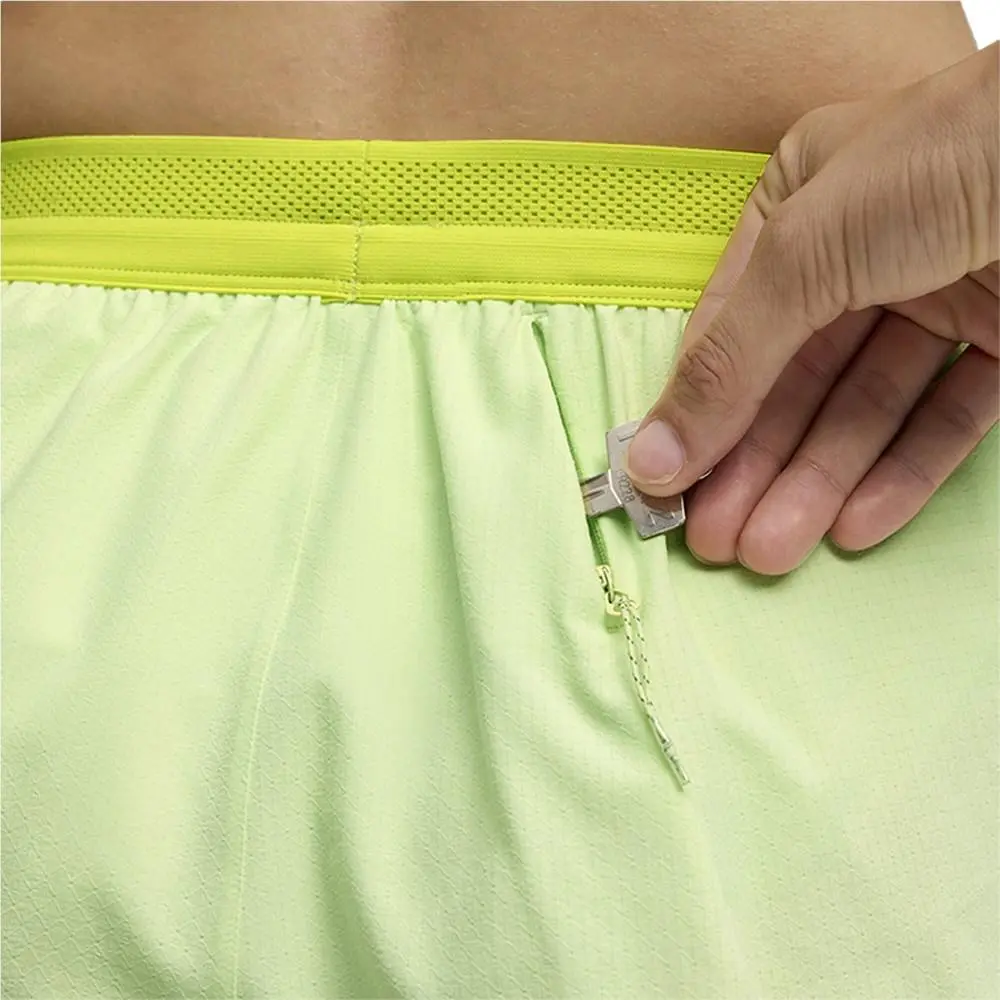 Puma clothing - PUMA Lightspeed Ultraweave 2 Inch Split Athletic Shorts - 52843438 - Green 11