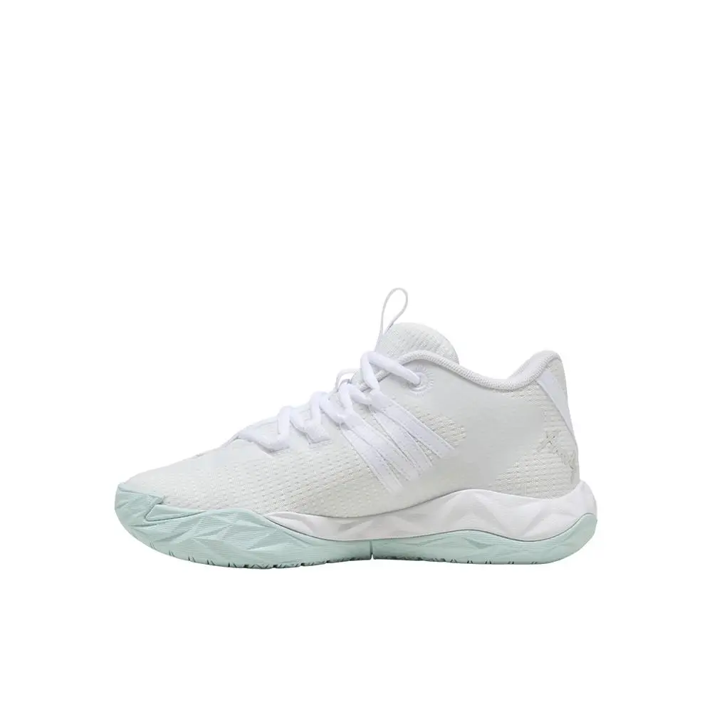Puma shoes - PUMA Dagger 2 Basketball  Youth - 31275106 - White 1