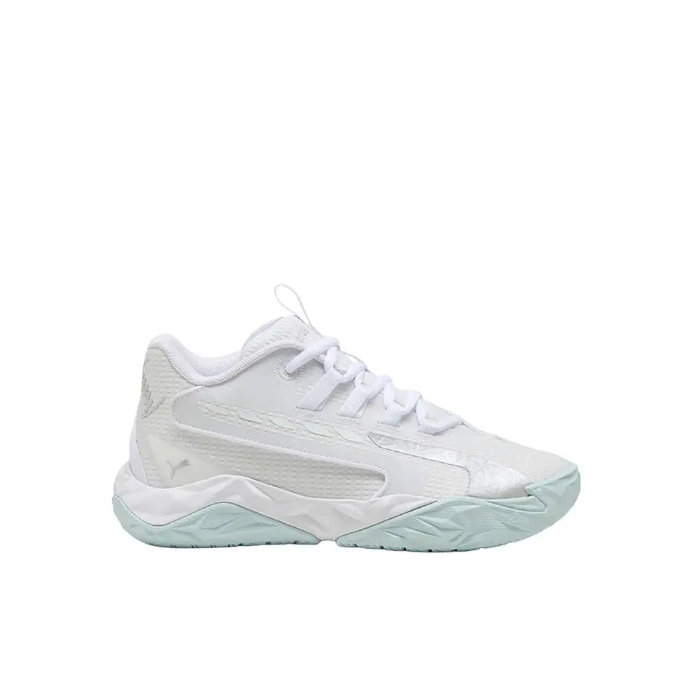 Puma shoes - PUMA Dagger 2 Basketball  Youth - 31275106 - White 7
