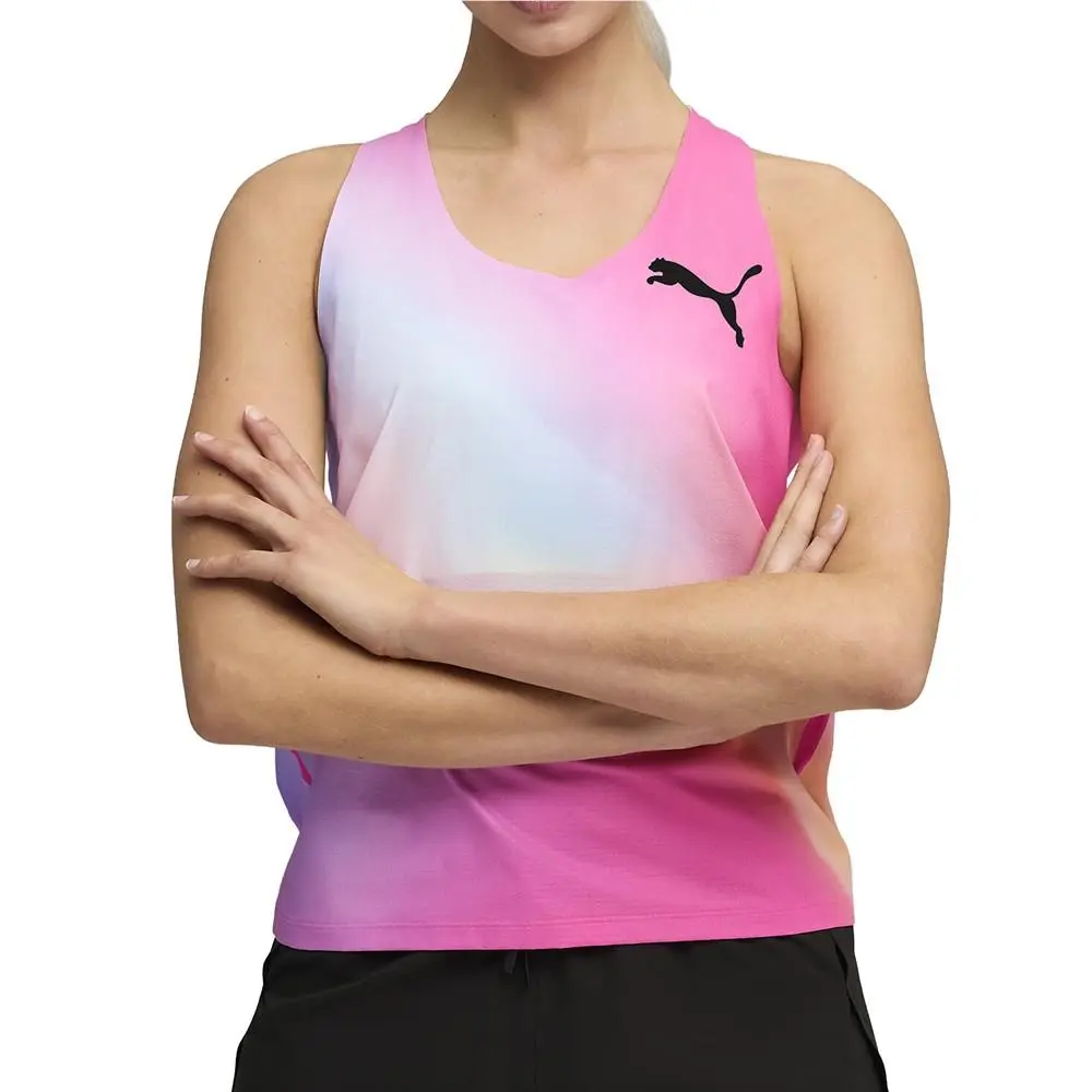 Puma clothing - 52856399 - 52856399 - Pink 1