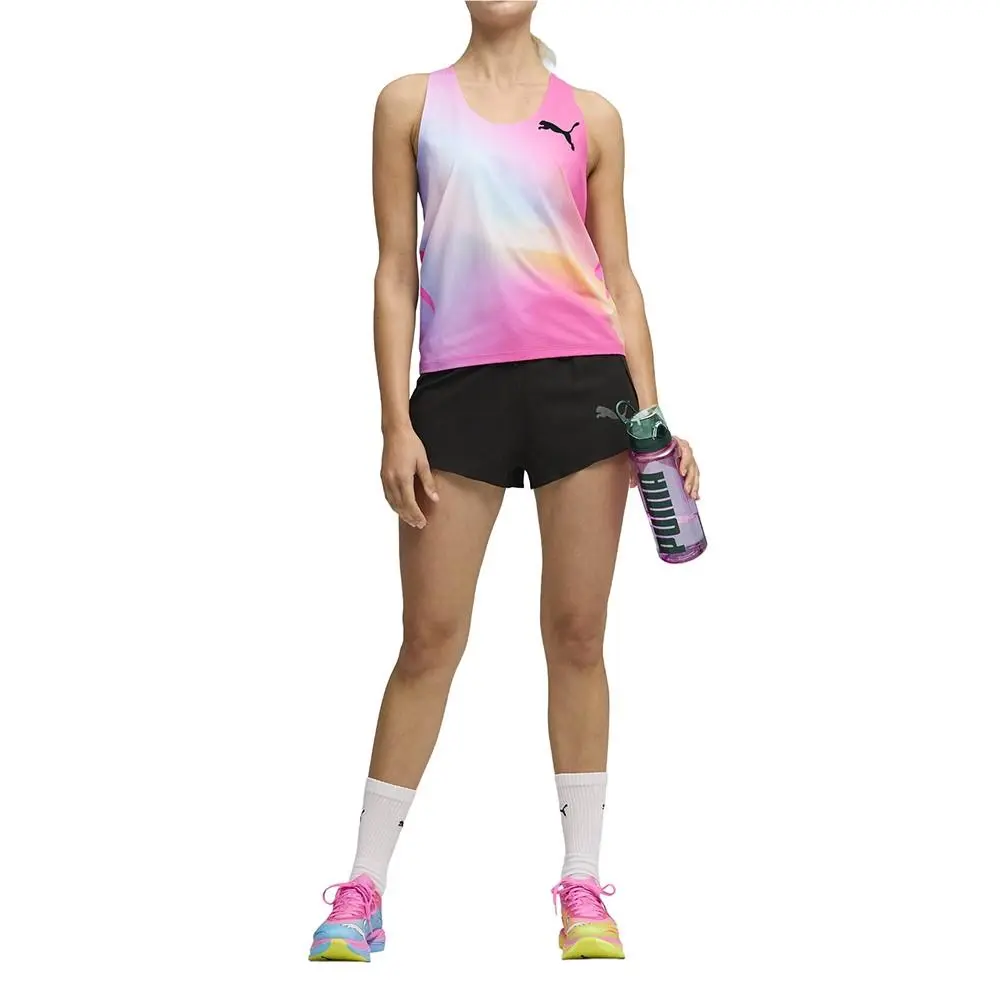 Puma clothing - 52856399 - 52856399 - Pink 3