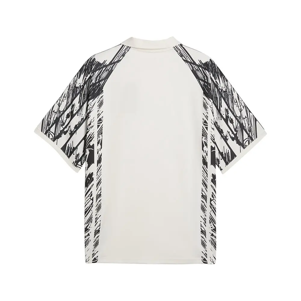 Puma clothing - PUMA Bvb King Crew Neck Short Sleeve Jersey - 78582125 - White 0