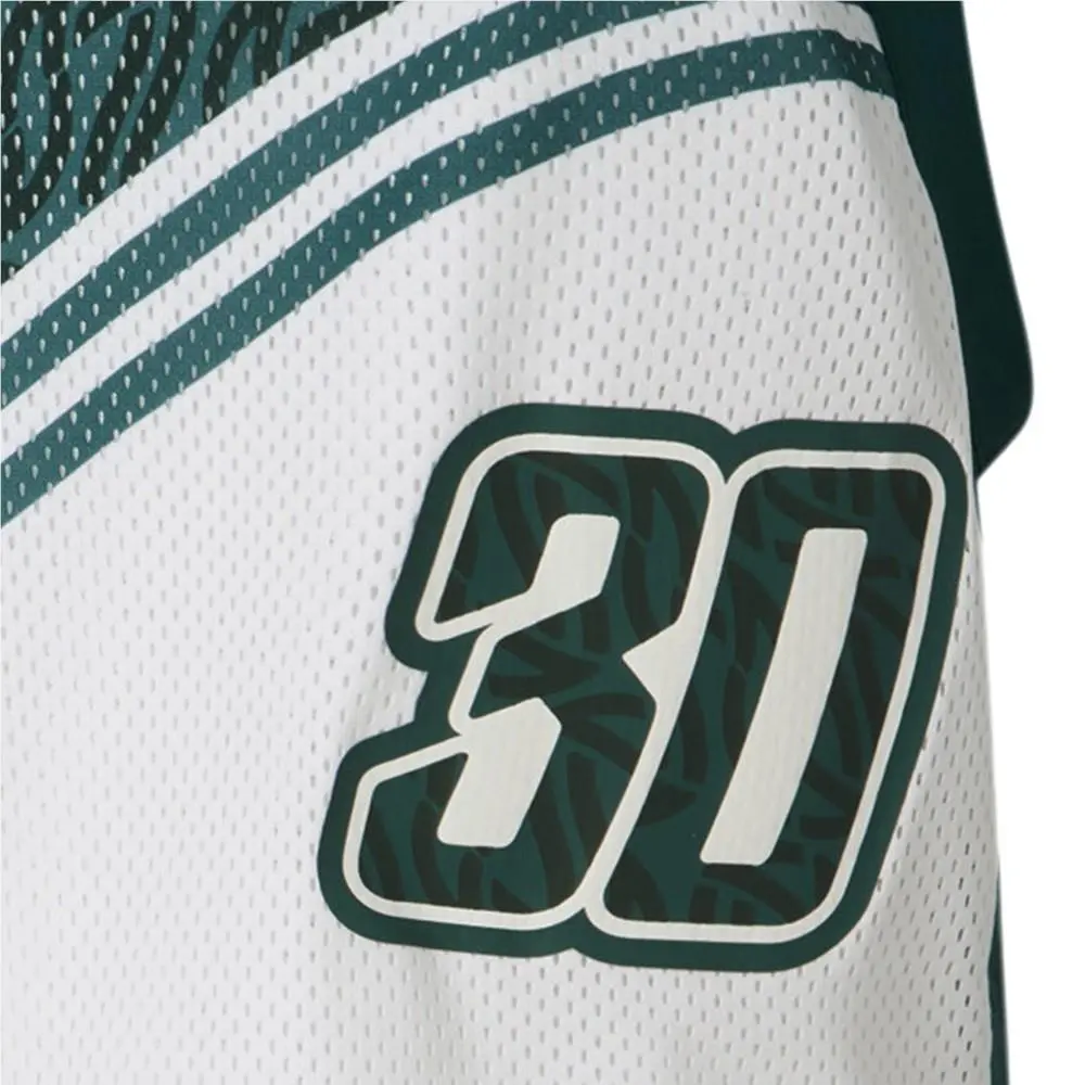 Puma clothing - PUMA Stewie Crew Neck Replica Jersey - 53727701 - Green, White 8