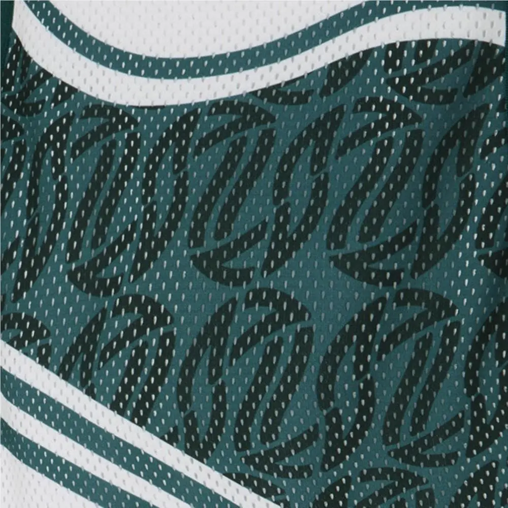 Puma clothing - PUMA Stewie Crew Neck Replica Jersey - 53727701 - Green, White 10