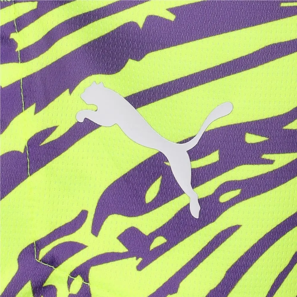 Puma clothing - 68449701 - 68449701 - Purple, Yellow 10