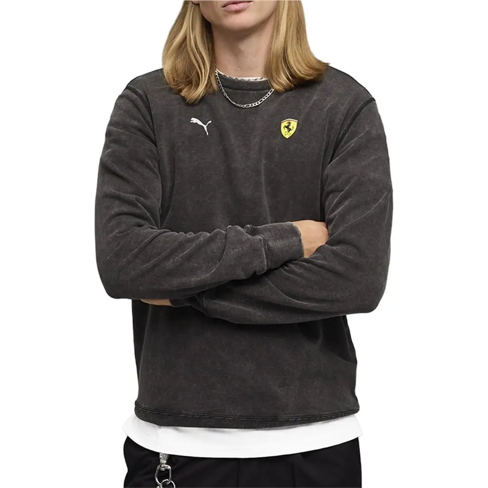 Puma clothing - 63531601 - 63531601 - Black 1