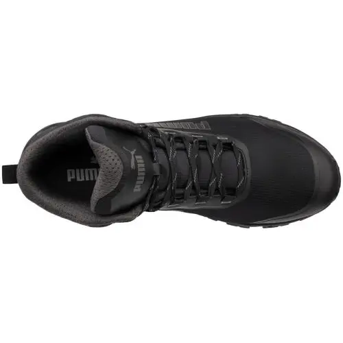 Puma shoes - 041468160219 - 041468160219 - BLACK/GREY 10