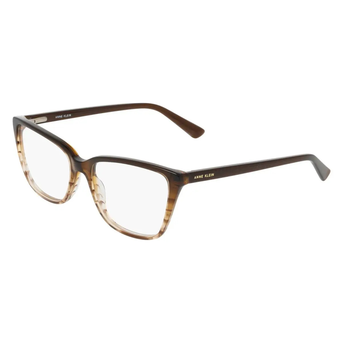 AK5130 Mocha Gradient 200 Eyeglasses by Anne Klein